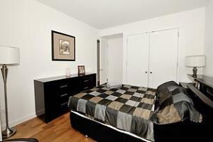 West Side View -  3 Bedroom Apartment, Private Terrace, 30 Day Min Stay New York Exterior photo
